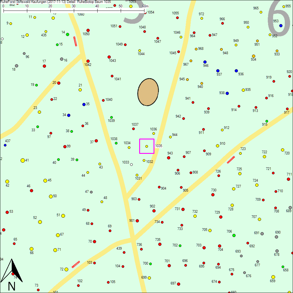 Detailkarte zu Baum 1035
