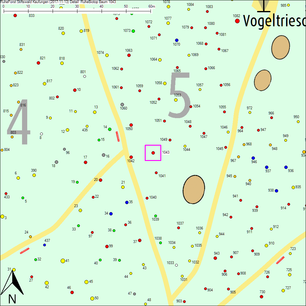 Detailkarte zu Baum 1043