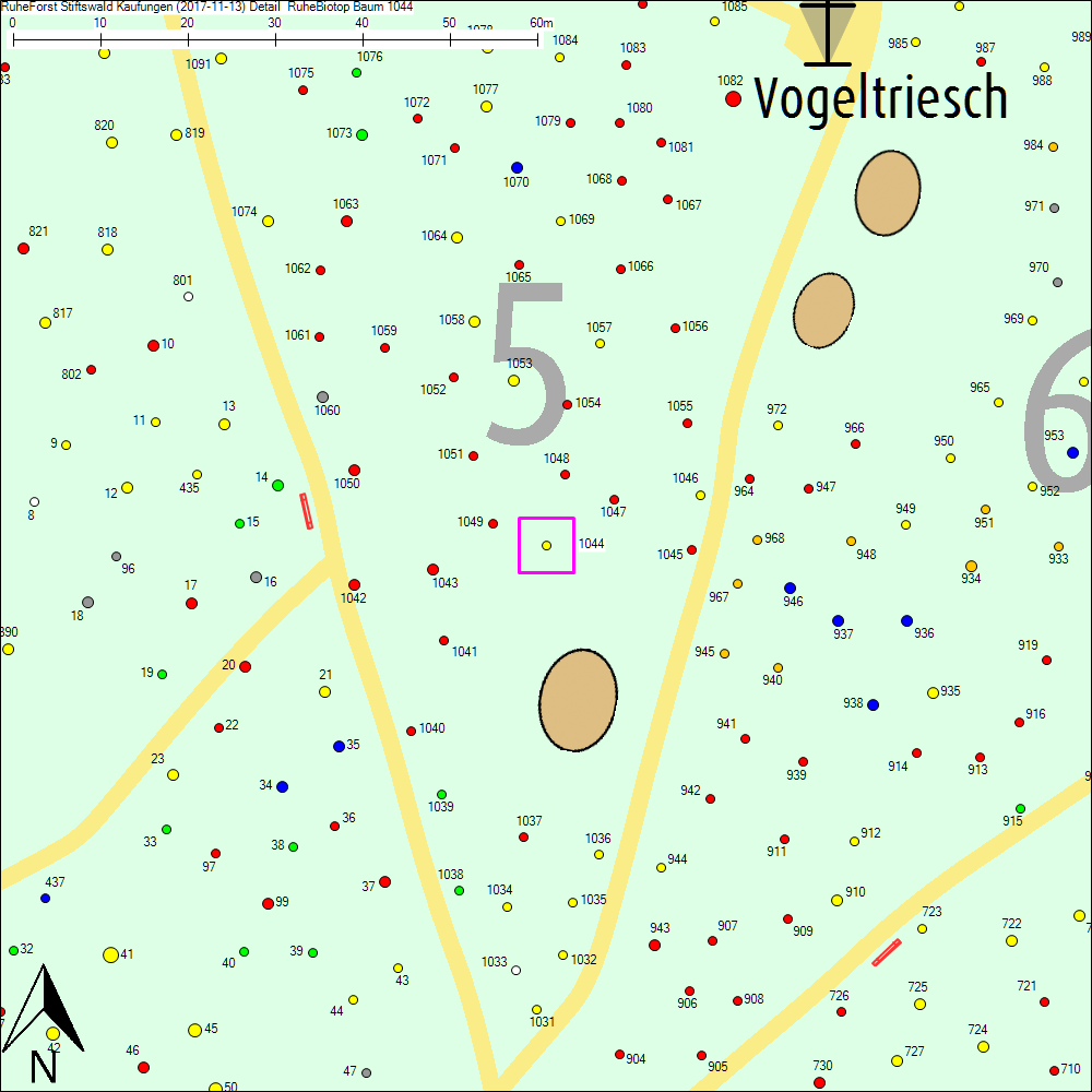 Detailkarte zu Baum 1044