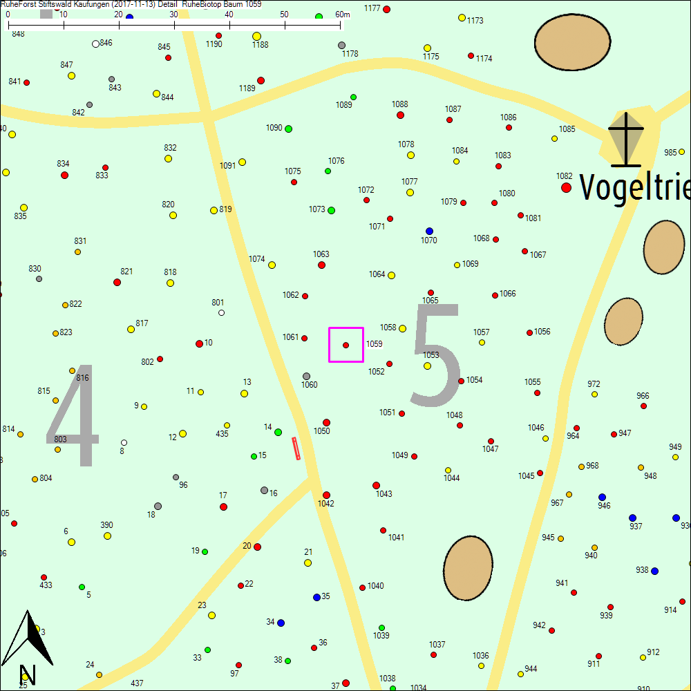 Detailkarte zu Baum 1059