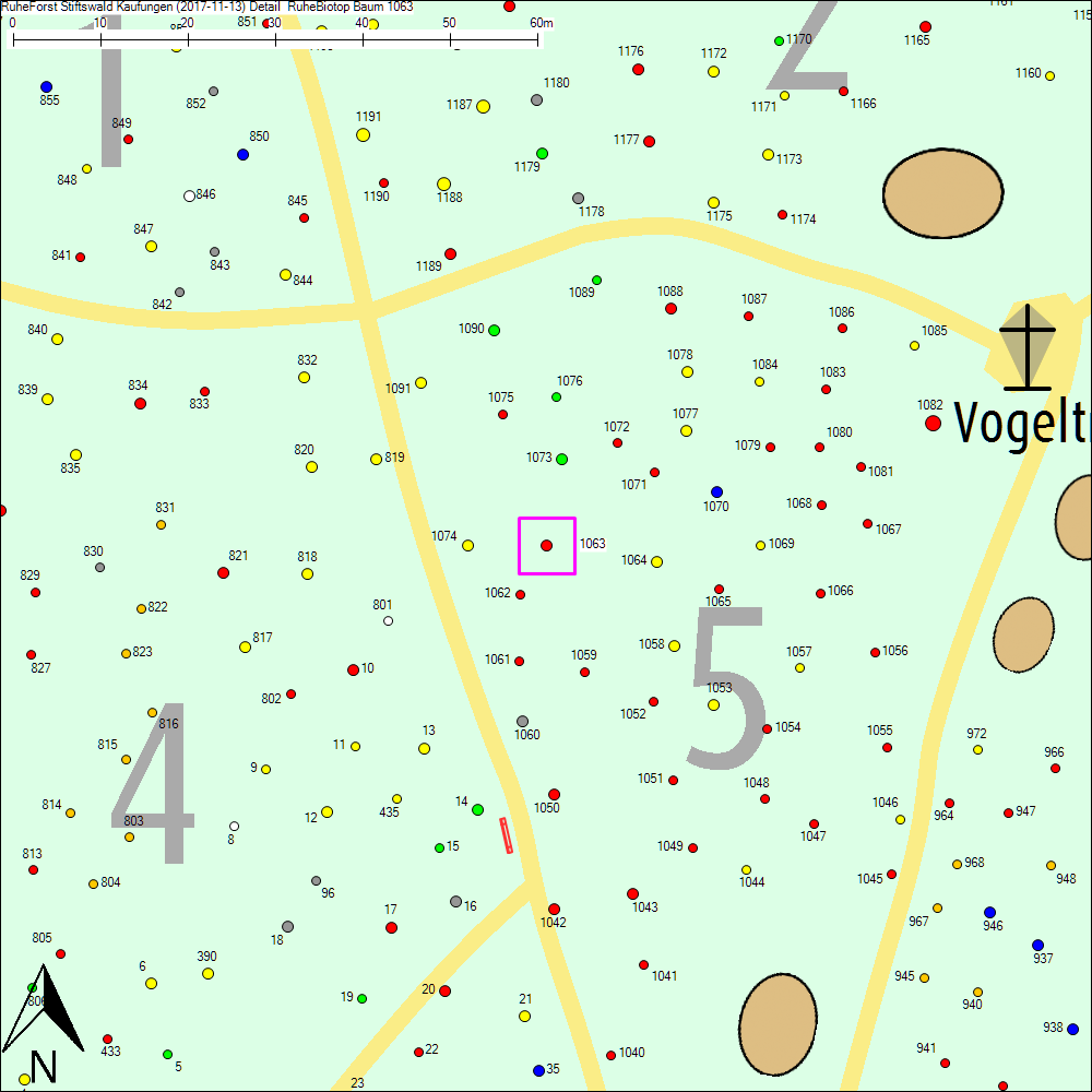 Detailkarte zu Baum 1063