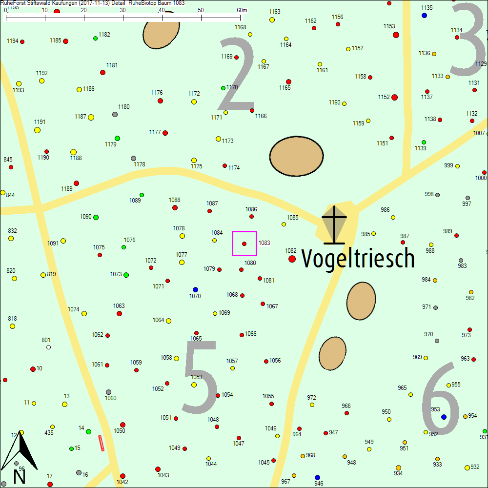 Detailkarte zu Baum 1083