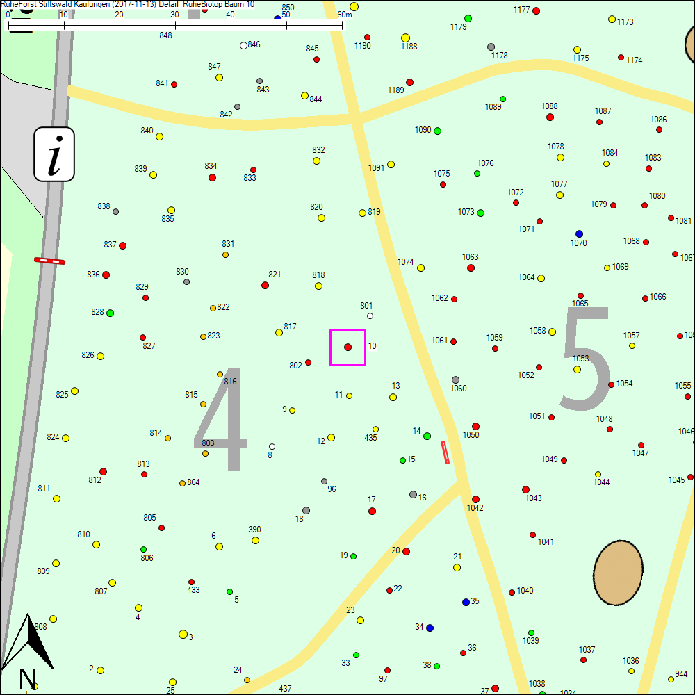 Detailkarte zu Baum 10