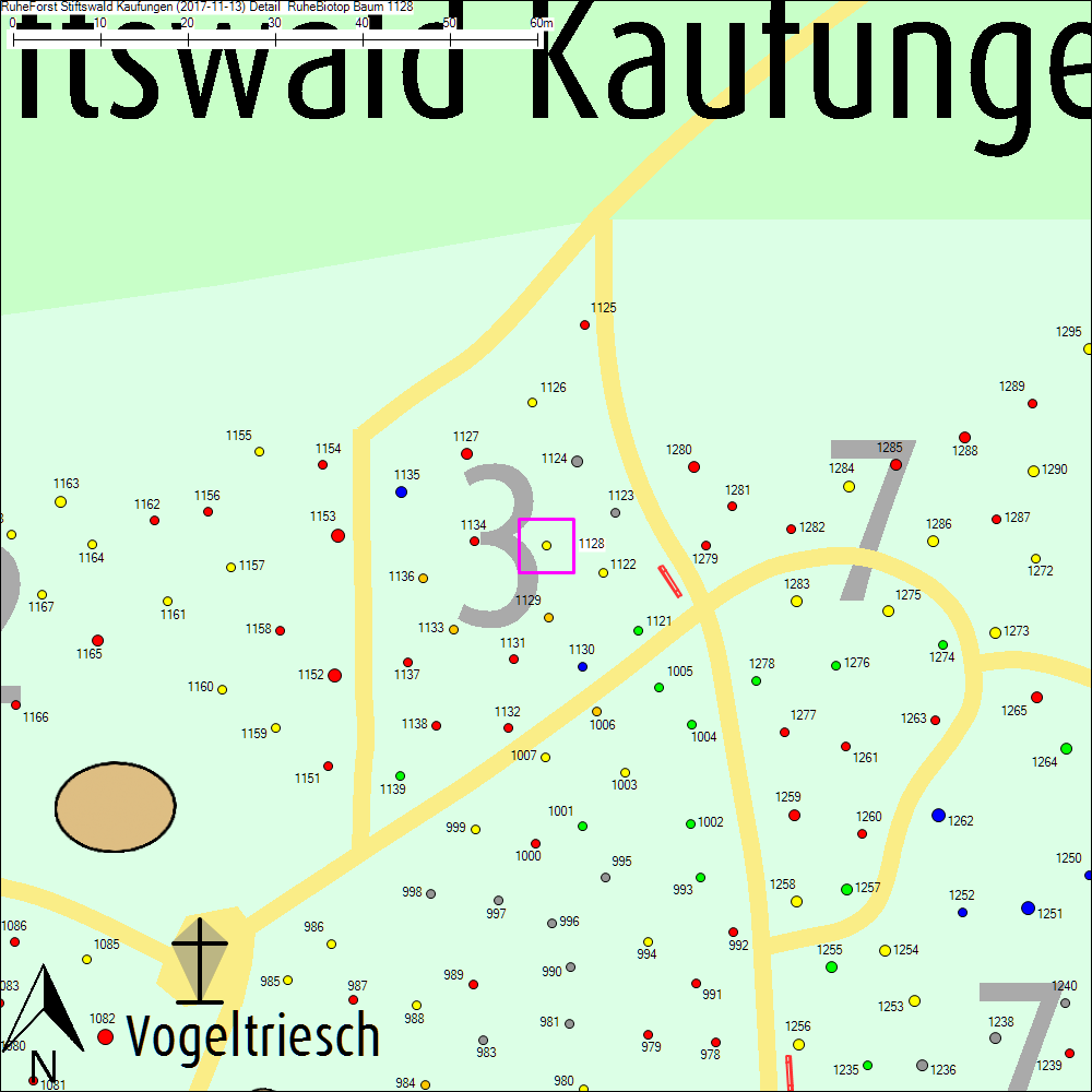 Detailkarte zu Baum 1128