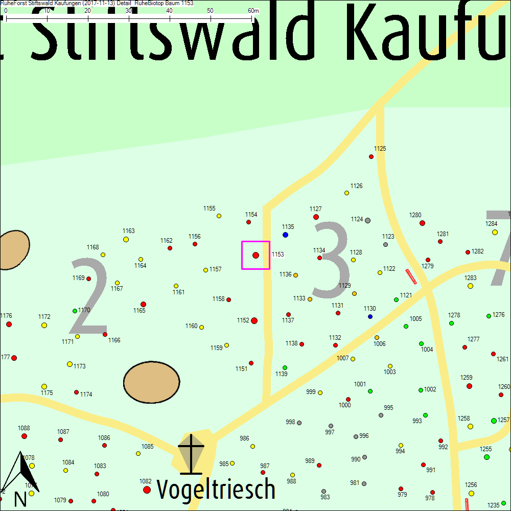 Detailkarte zu Baum 1153