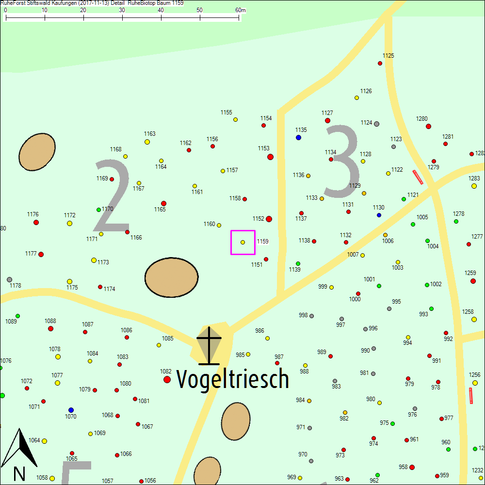 Detailkarte zu Baum 1159