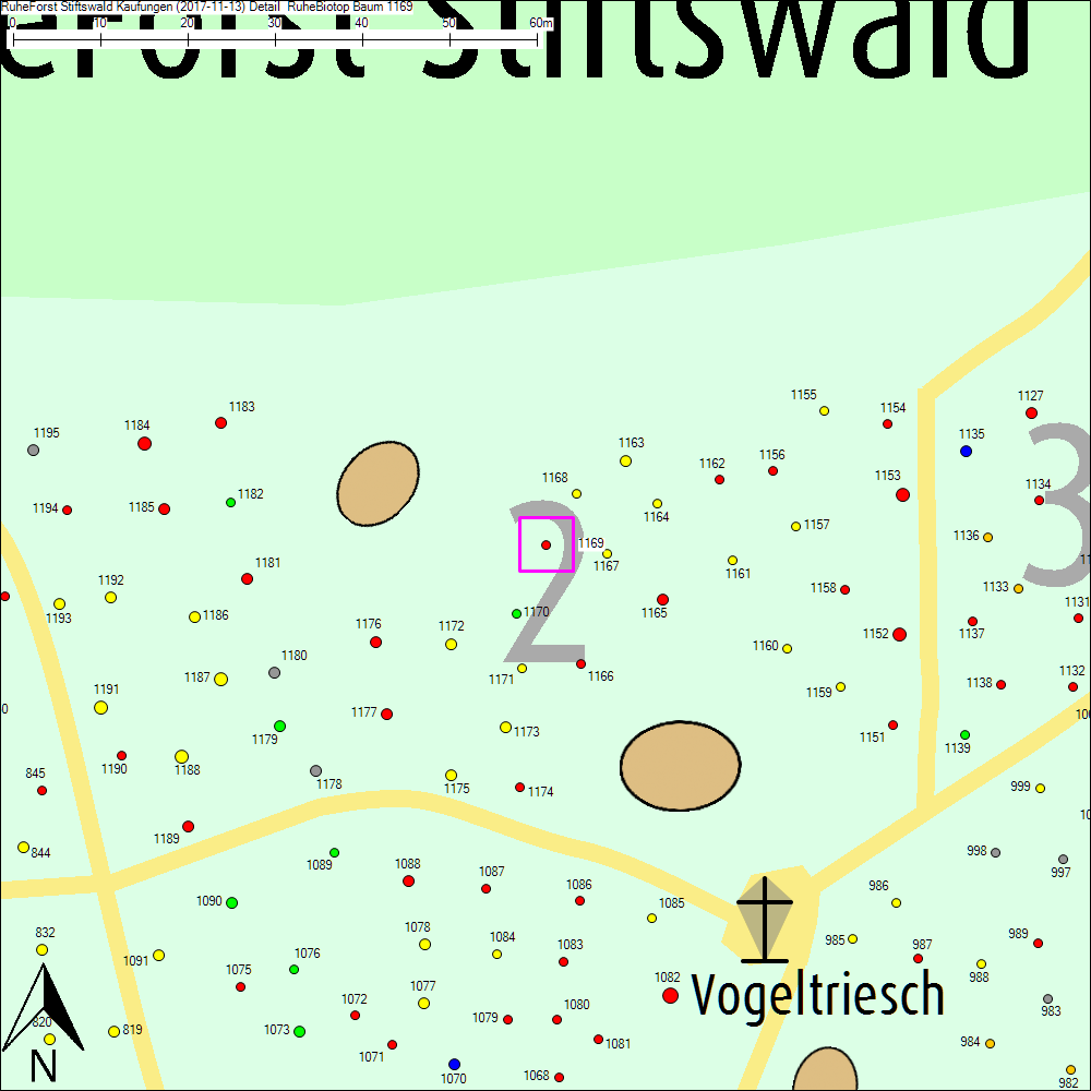 Detailkarte zu Baum 1169