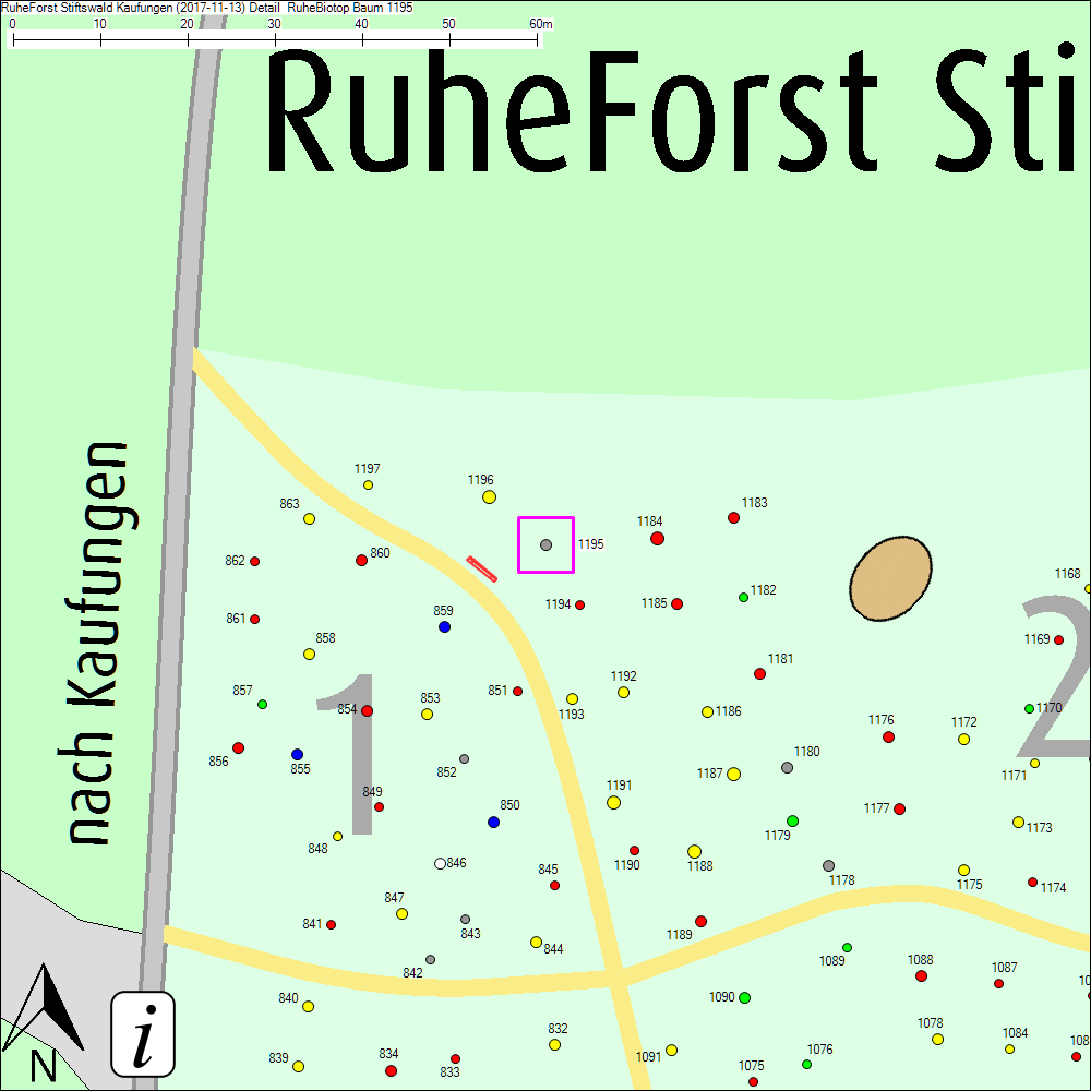 Detailkarte zu Baum 1195