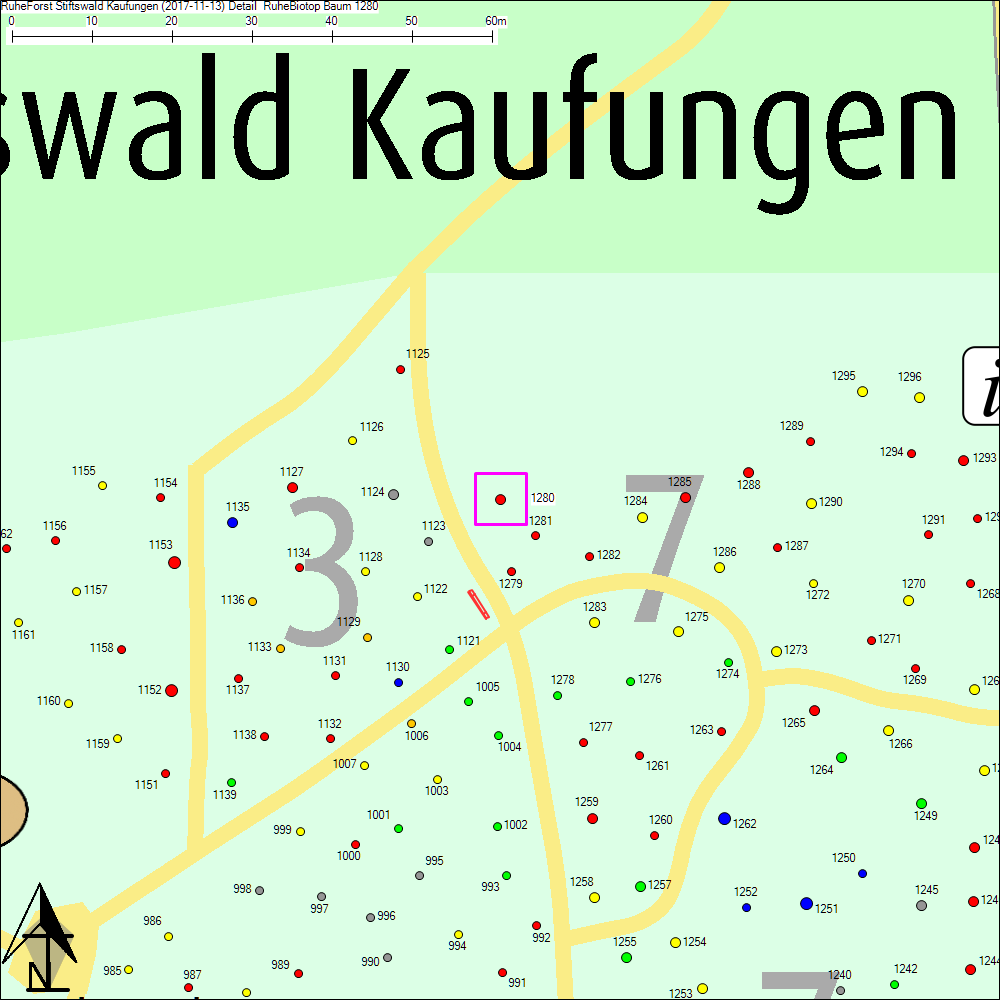 Detailkarte zu Baum 1280
