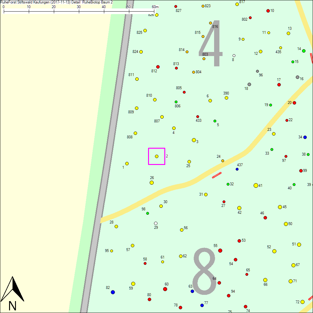 Detailkarte zu Baum 2