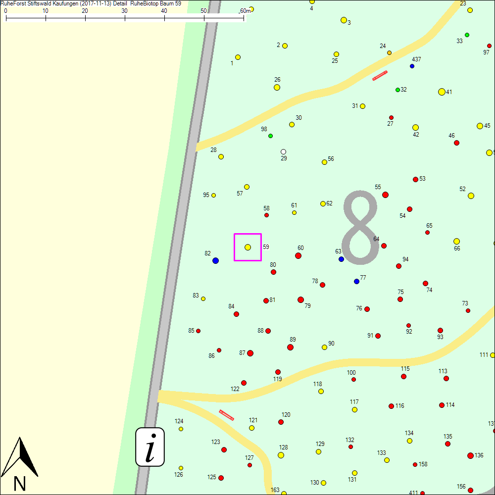 Detailkarte zu Baum 59