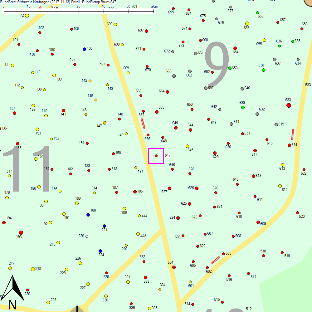 Detailkarte zu Baum 647