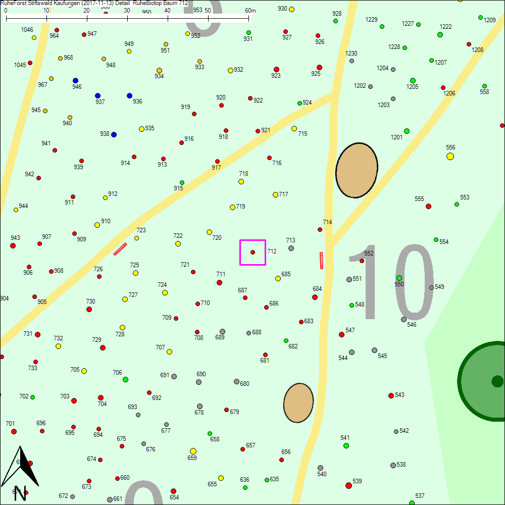 Detailkarte zu Baum 712