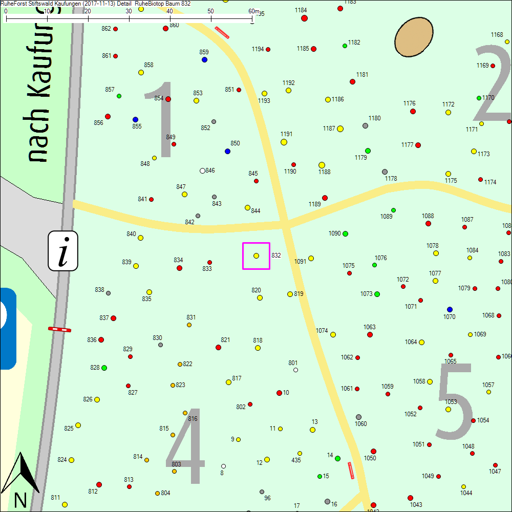 Detailkarte zu Baum 832