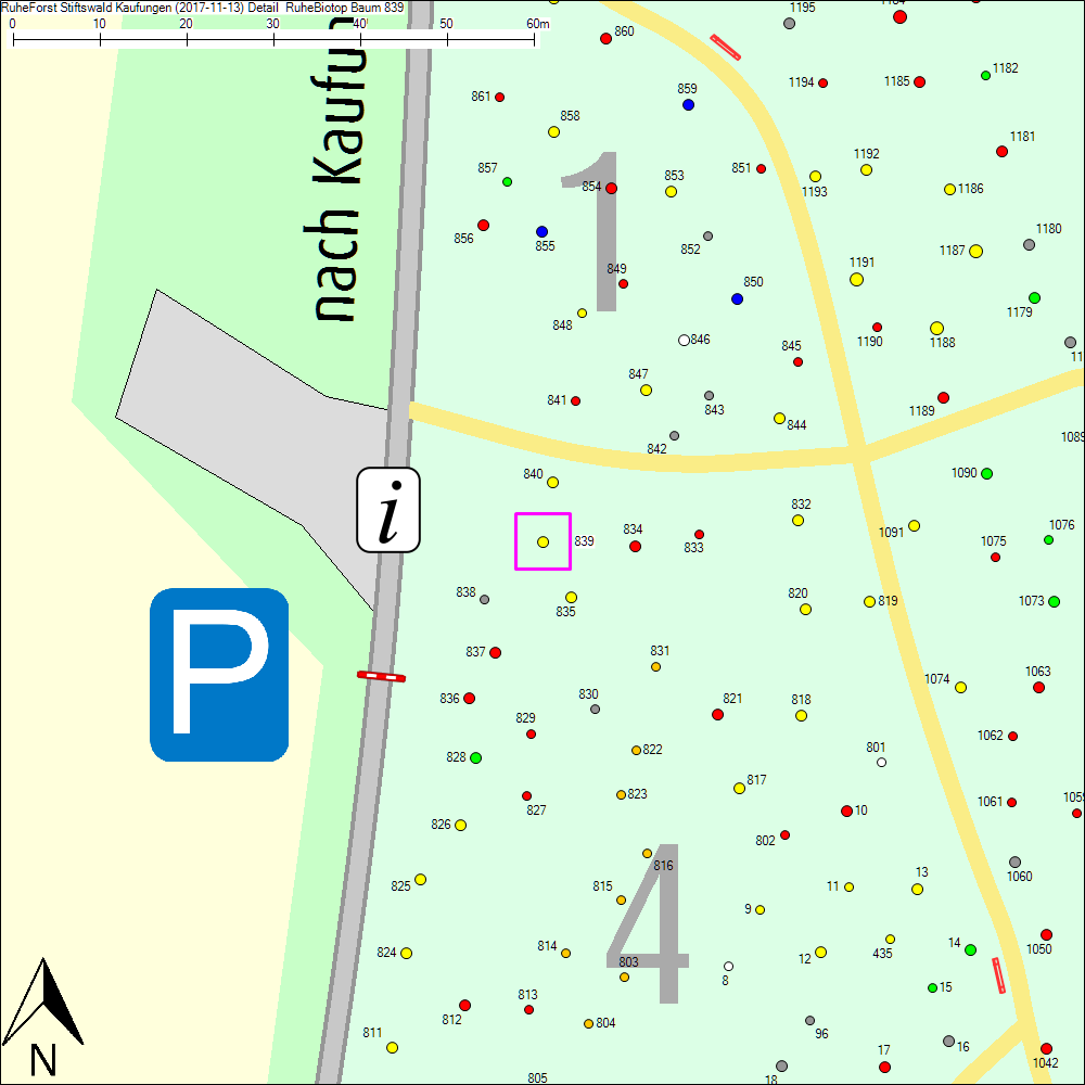 Detailkarte zu Baum 839